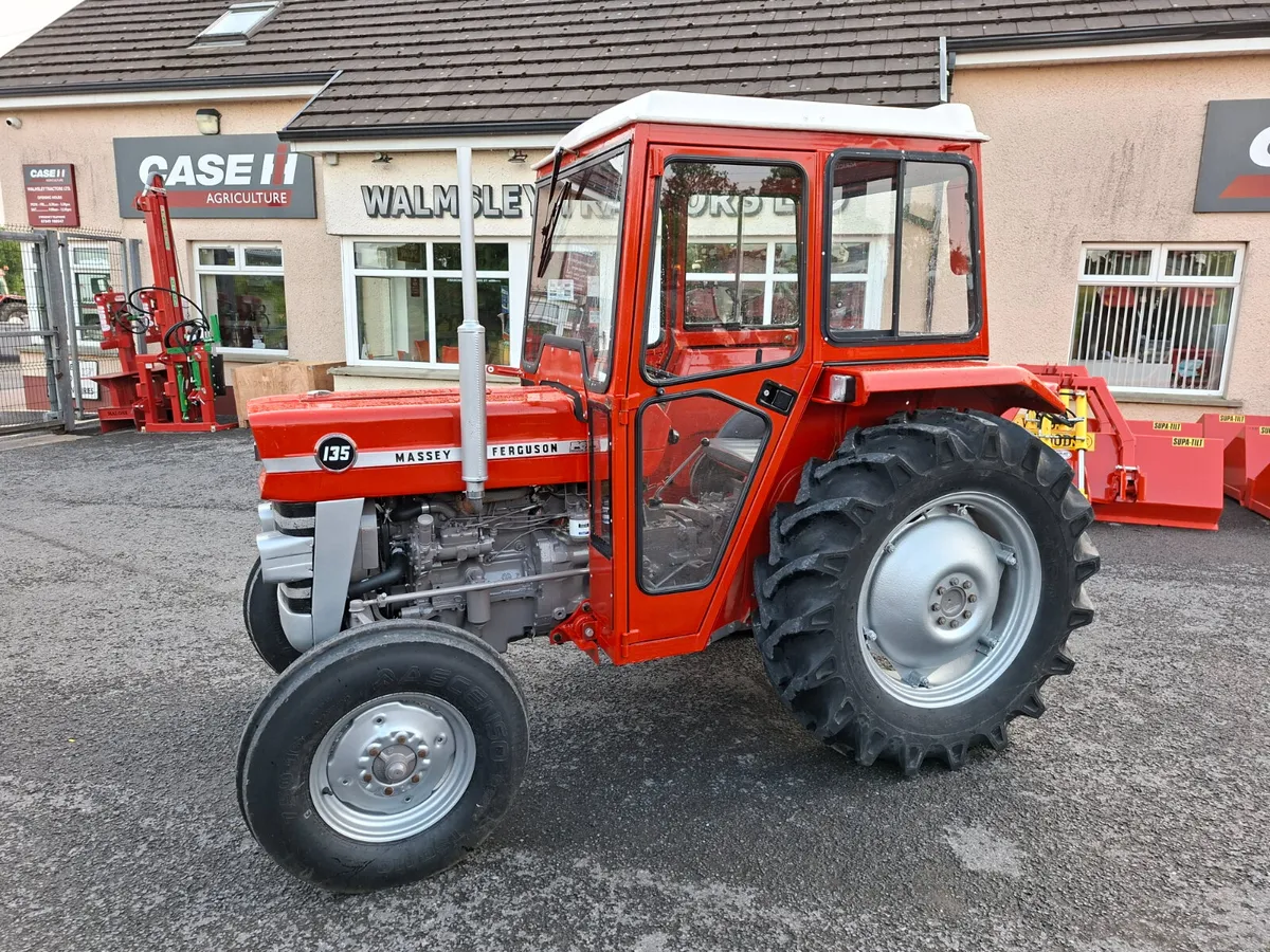MASSEY FERGUSON 135 - Image 2