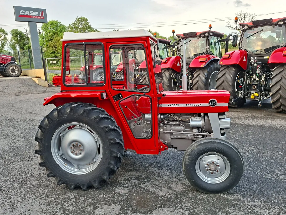 MASSEY FERGUSON 135 - Image 3