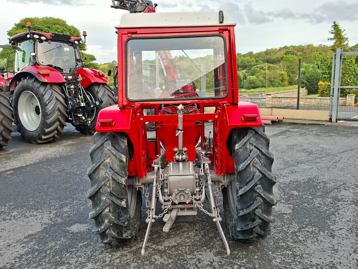 MASSEY FERGUSON 135 - Image 4