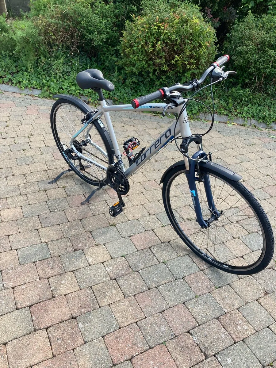 Carrera crossfire hybrid bike - Image 1