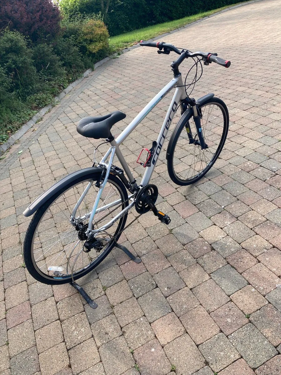Carrera crossfire hybrid bike - Image 2
