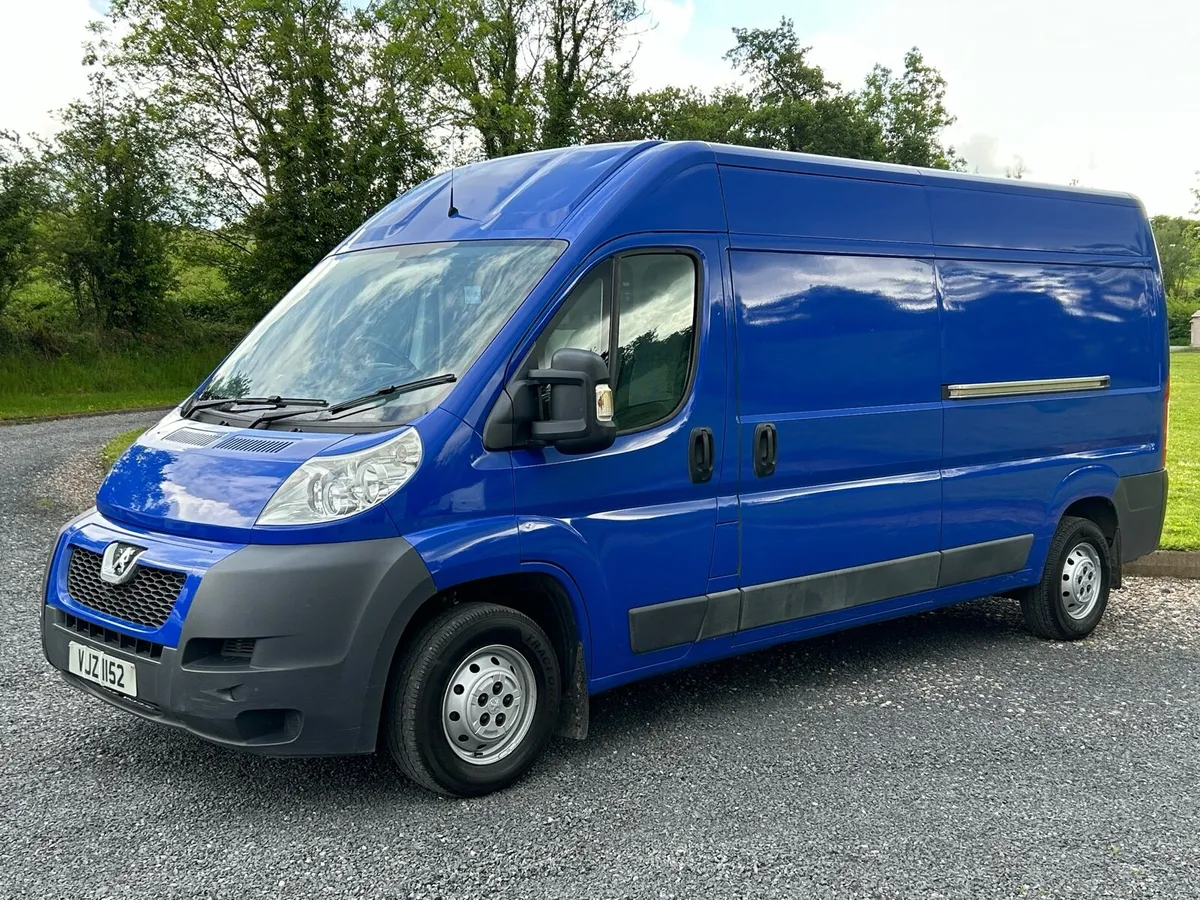 Peugeot boxer - Image 2