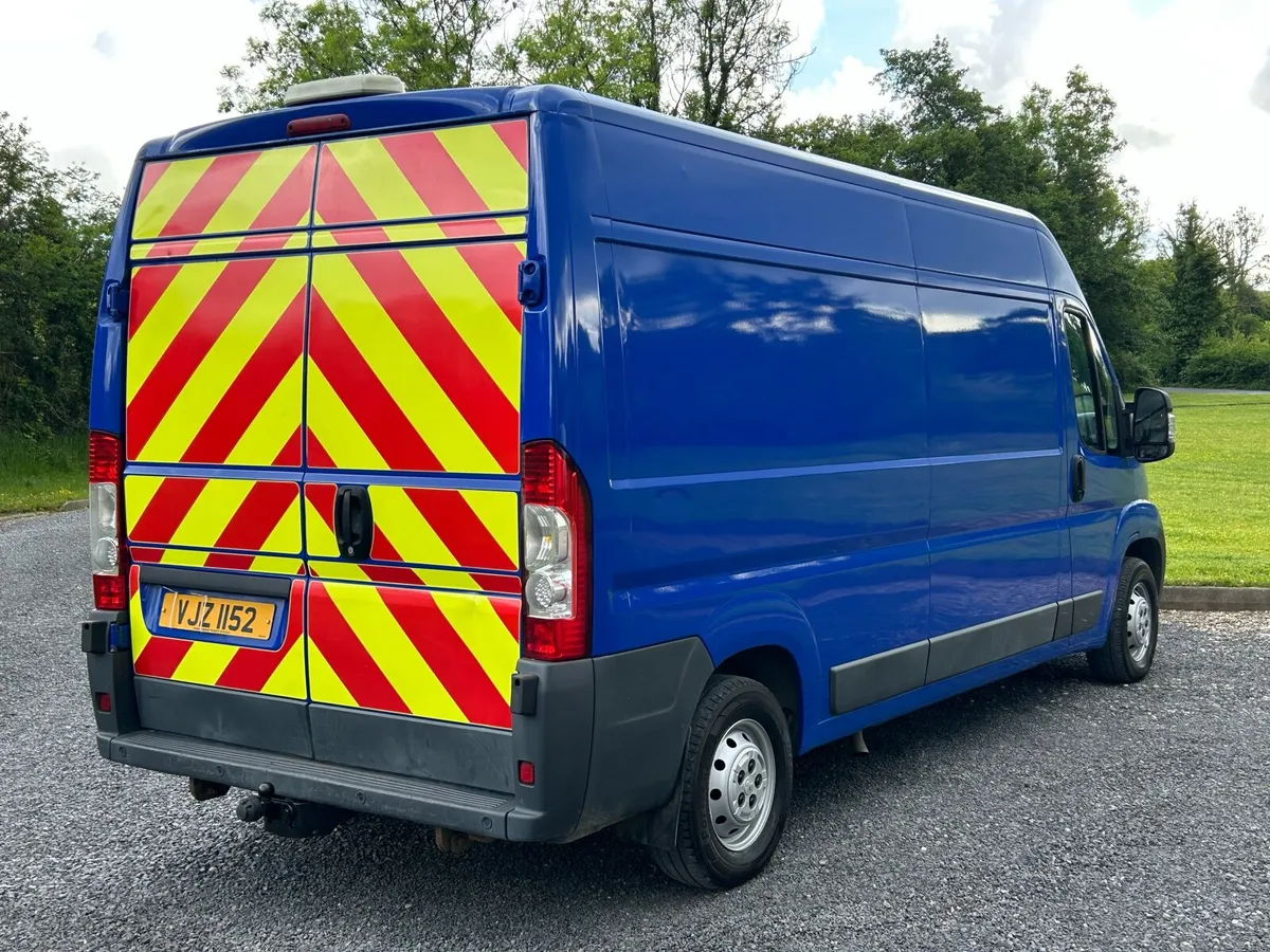 Peugeot boxer - Image 3