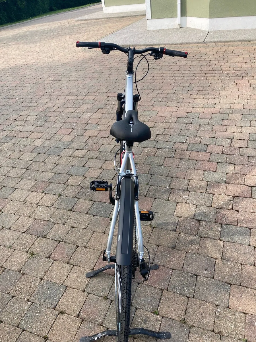 Carrera crossfire hybrid bike - Image 3