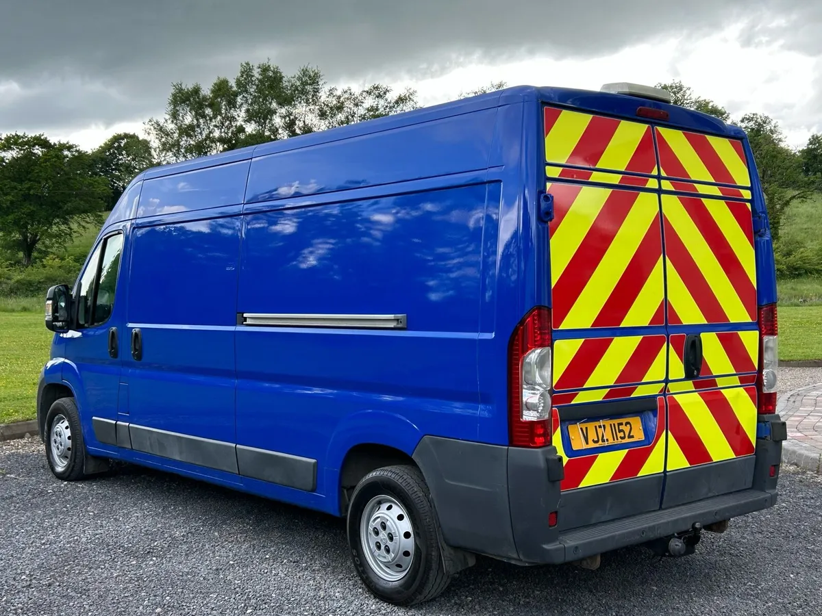 Peugeot boxer - Image 4