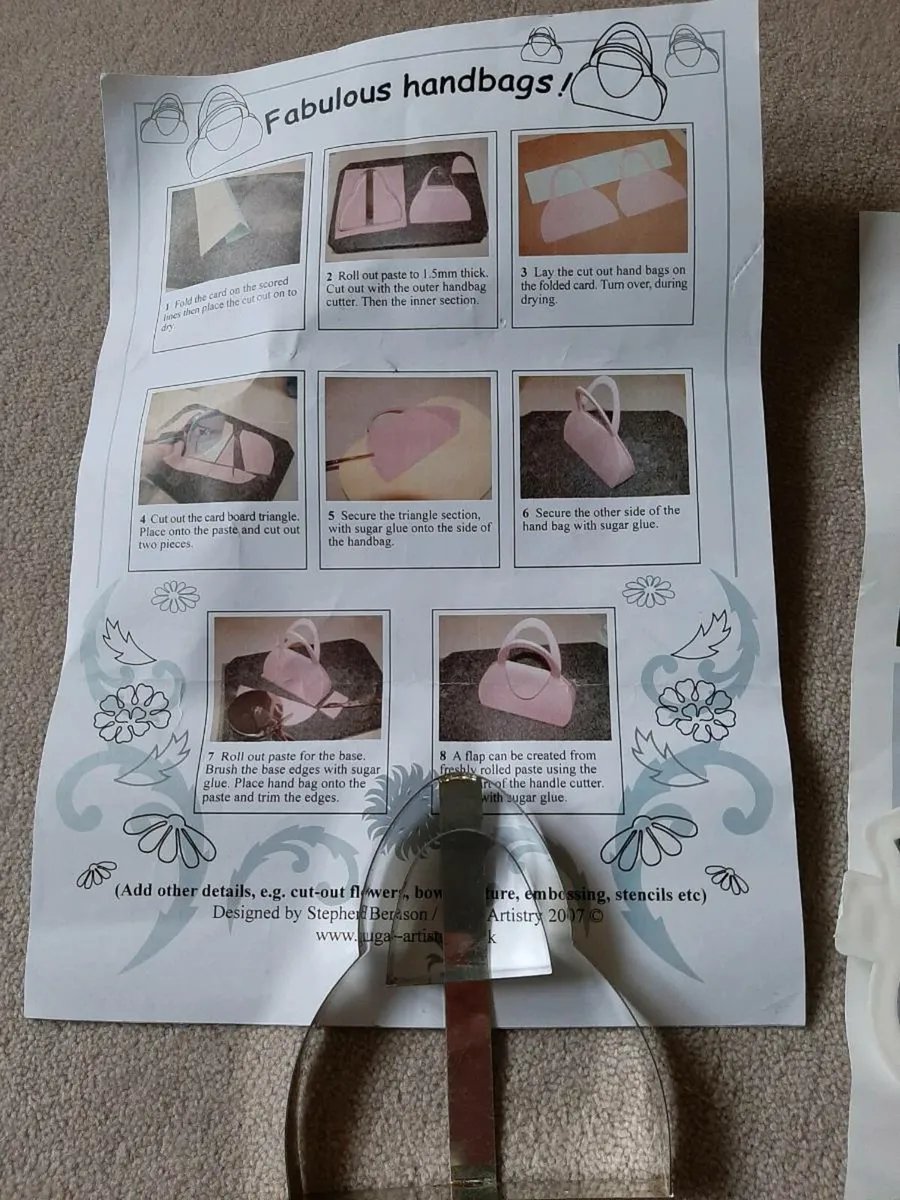 Declutter of cake decorating items. - Image 4
