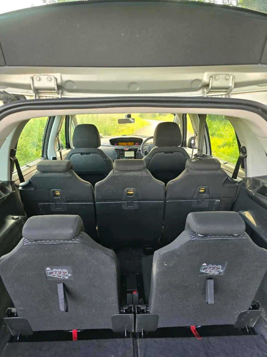 Automatic Citroën C4 Grand Picasso NCT 09 2026 - Image 2