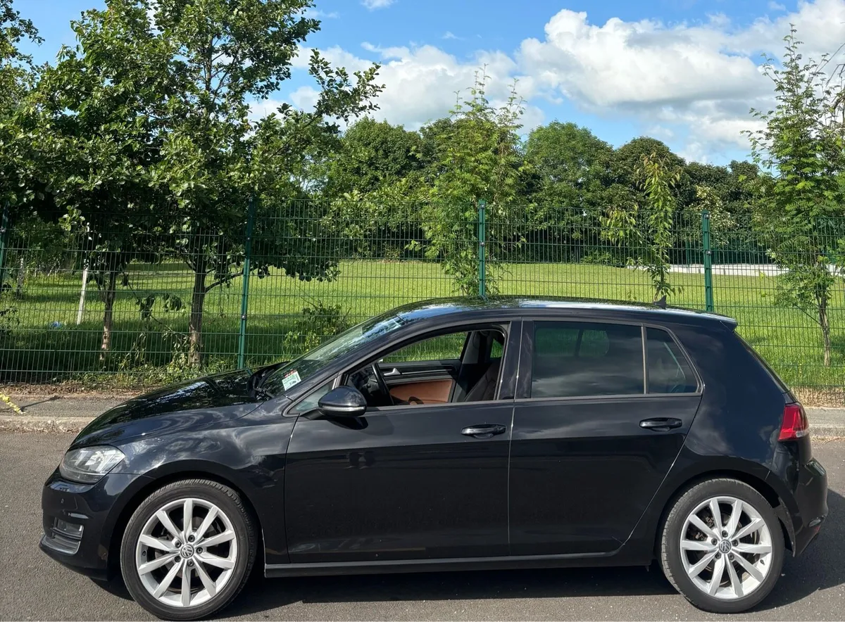2016 VW Golf 1.2 TSI Highline - Image 3