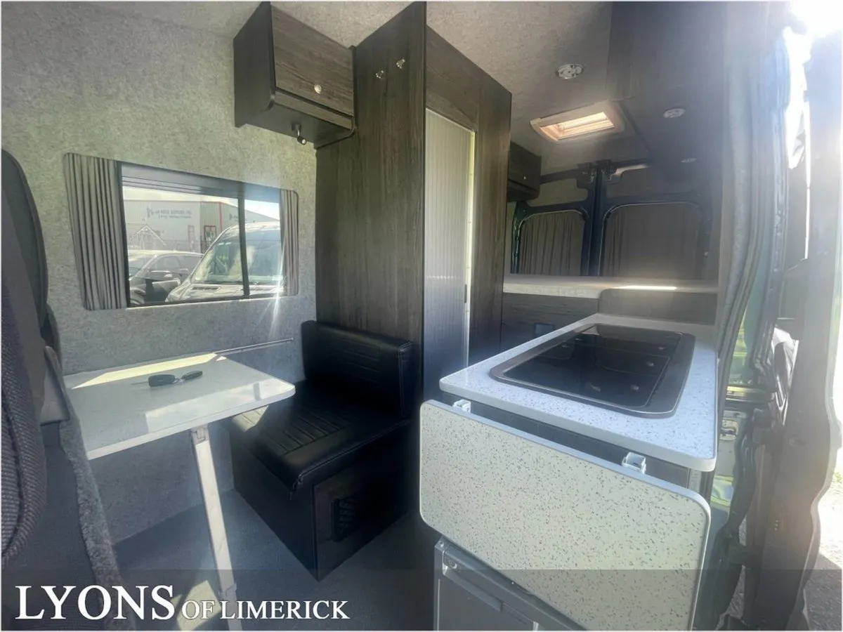 2022 Ford Transit Two Berth Camper €65,000 - Image 4
