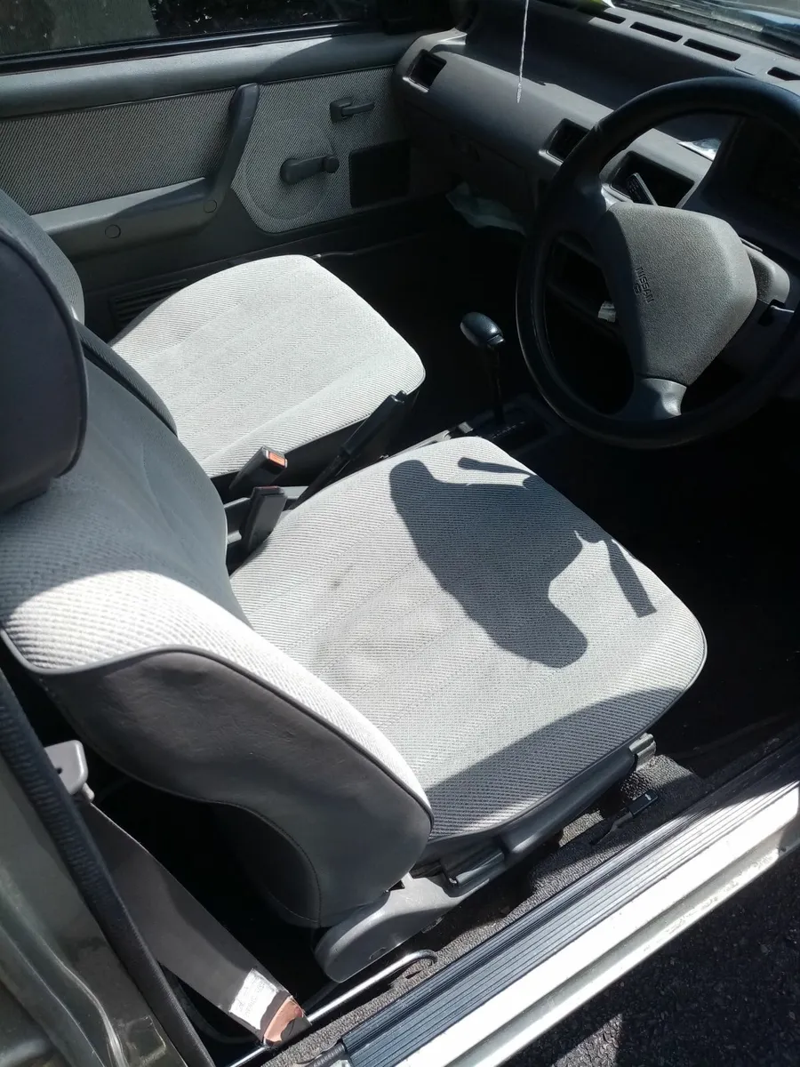 Nissan Micra 1989 - Image 4