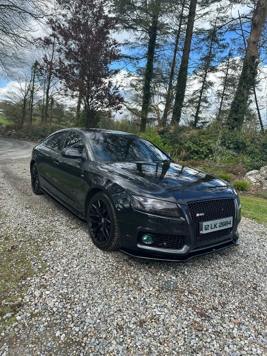 Audi A5 S-line - Image 1