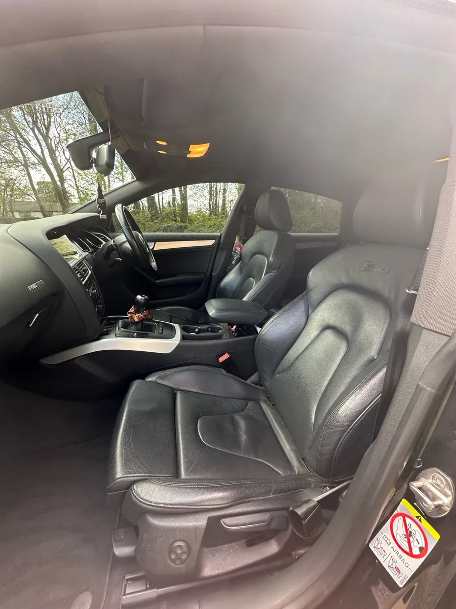 Audi A5 S-line - Image 2