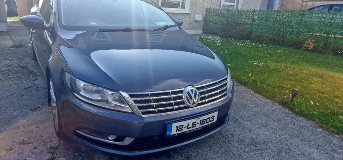 2012 Volkswagen Cc - Image 1