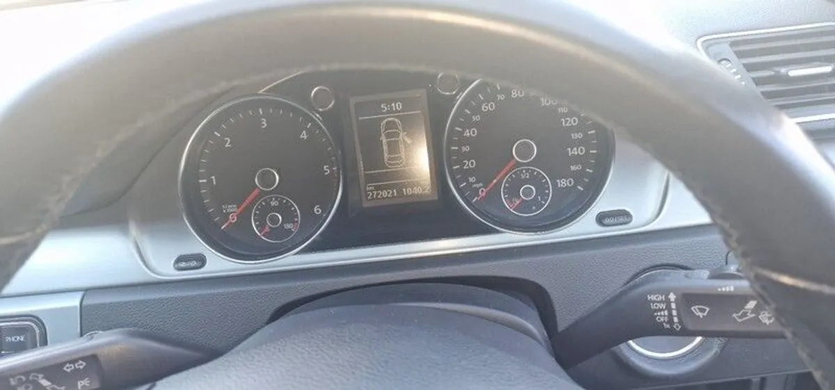 2012 Volkswagen Cc - Image 4