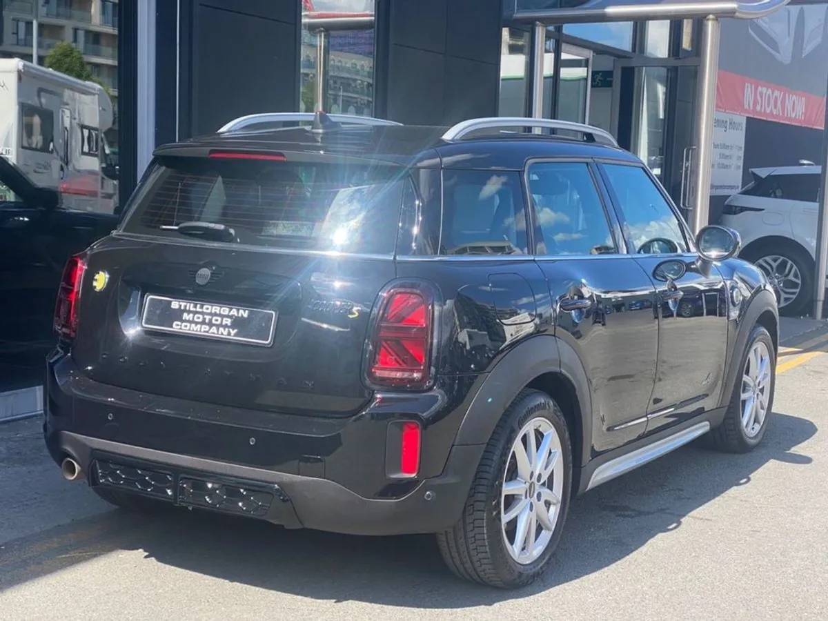 MINI COUNTRYMAN Cooper S Sport All4 Auto (phev) - Image 3
