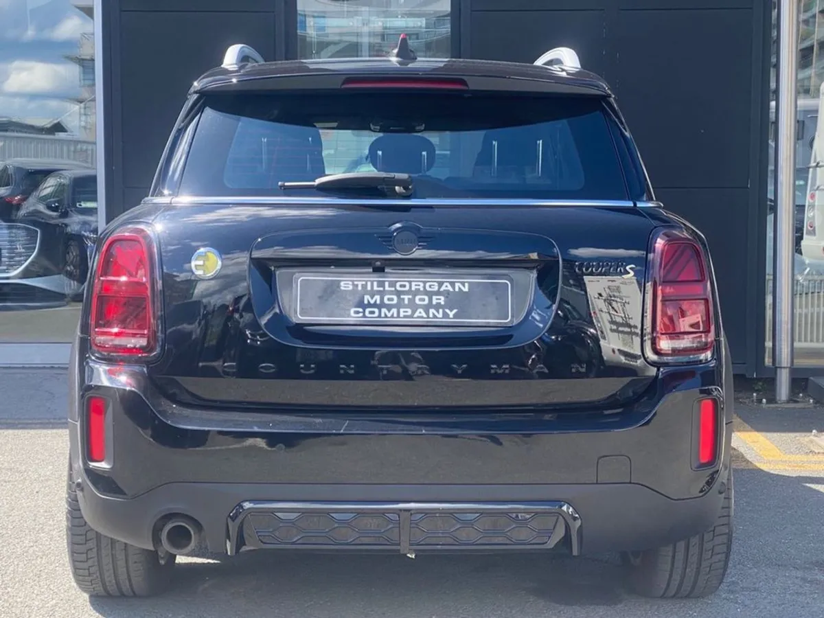 MINI COUNTRYMAN Cooper S Sport All4 Auto (phev) - Image 4
