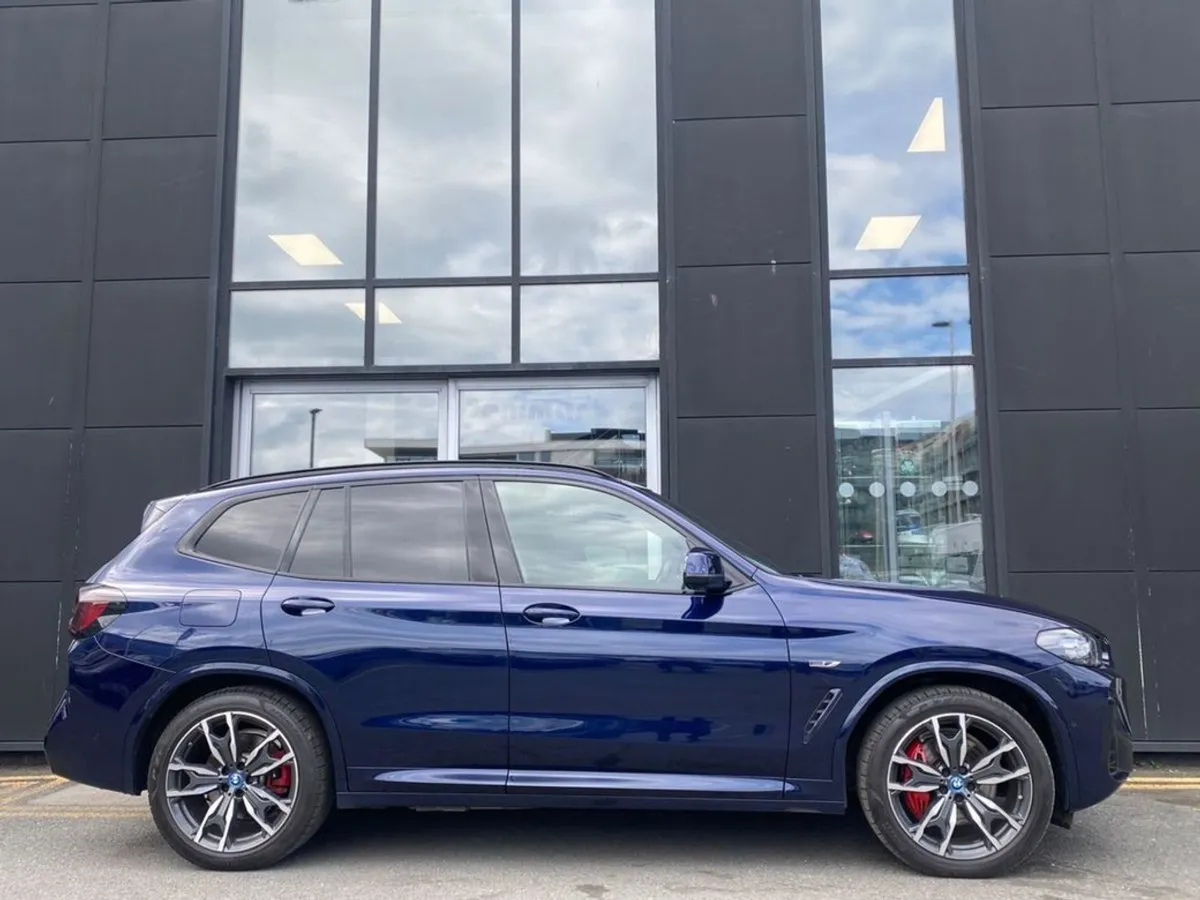 BMW X3 30e M-sport Xdrive Pro Auto (phev) - Image 4