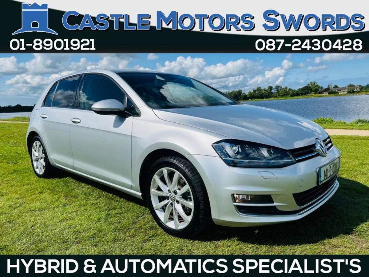 Volkswagen Golf Hi-line - Image 1