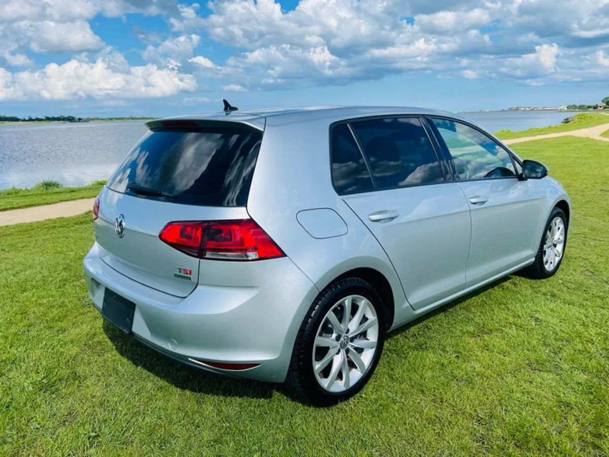 Volkswagen Golf Hi-line - Image 3