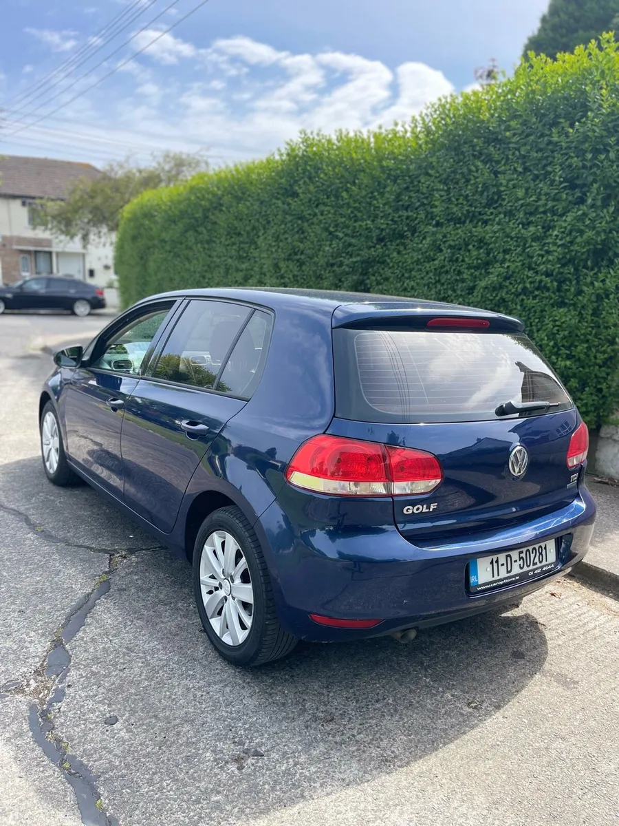 Vw golf NCT + tax - Image 4