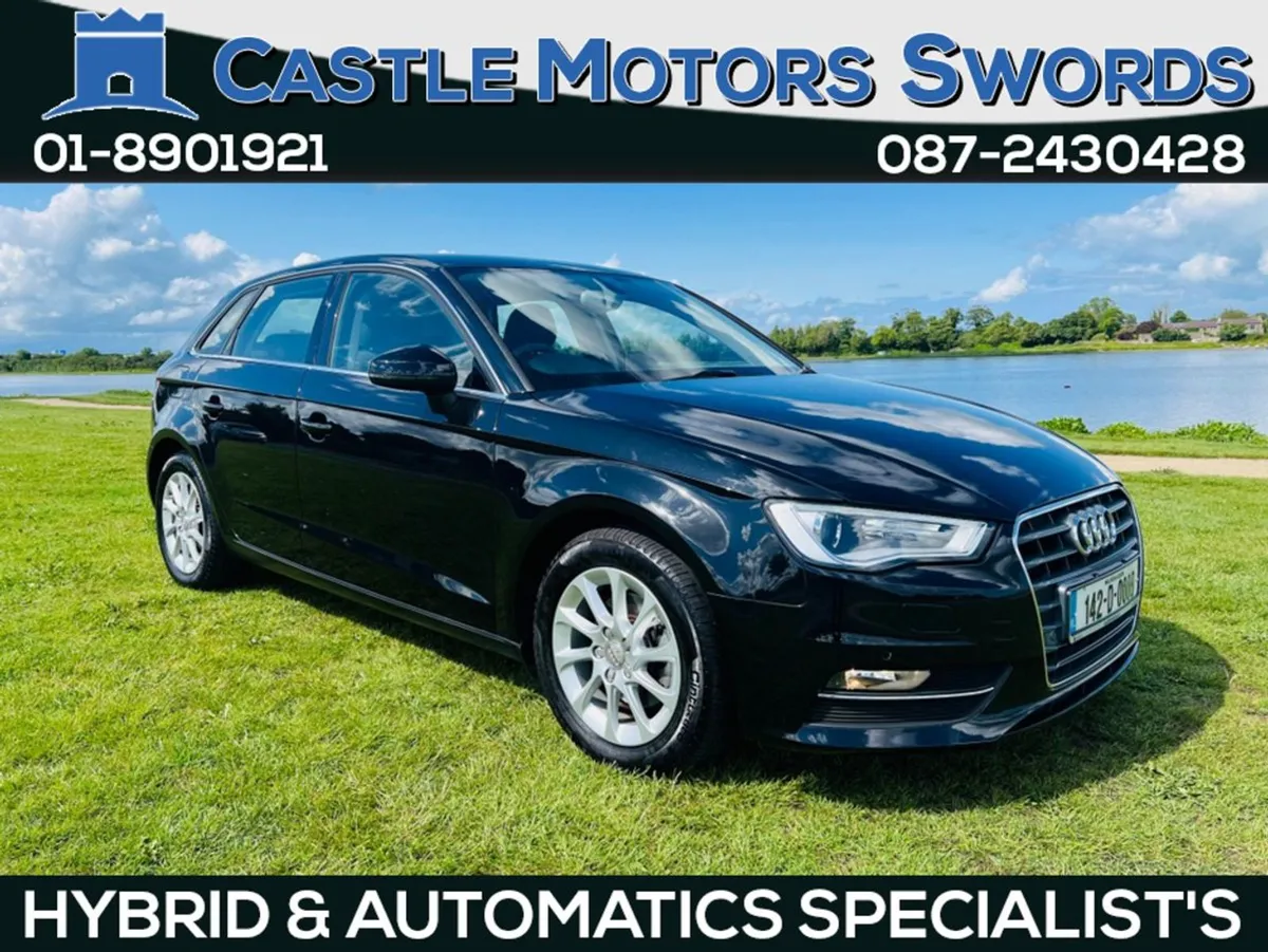 Audi A3 1.4 Petrol - Low Milage - Mint - Image 1