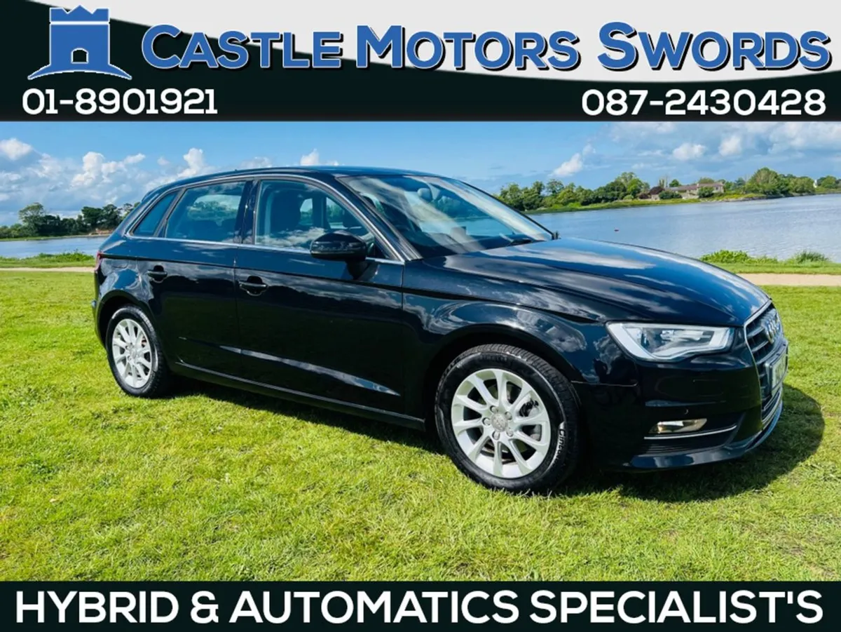 Audi A3 1.4 Petrol - Low Milage - Mint - Image 2