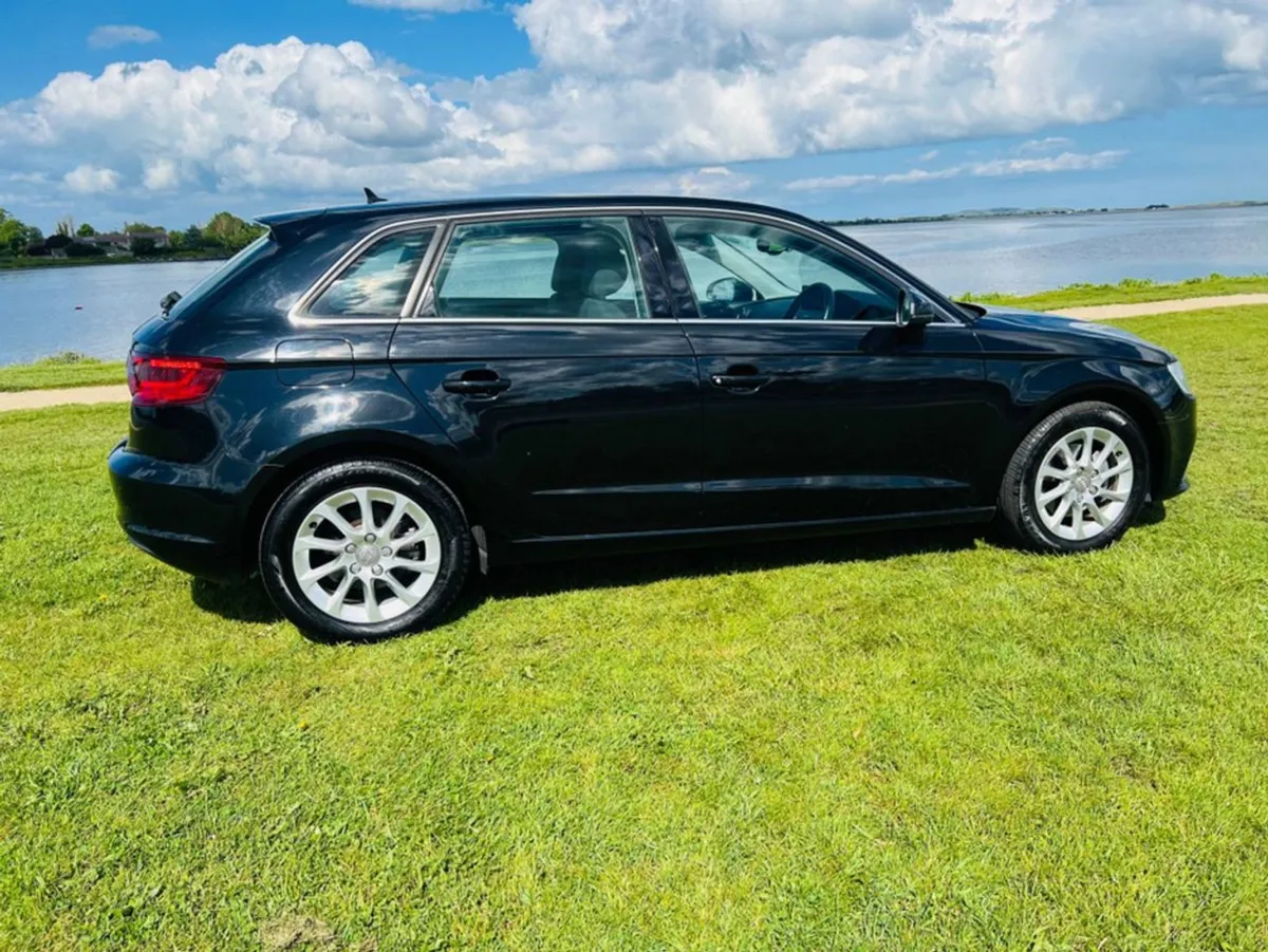 Audi A3 1.4 Petrol - Low Milage - Mint - Image 4