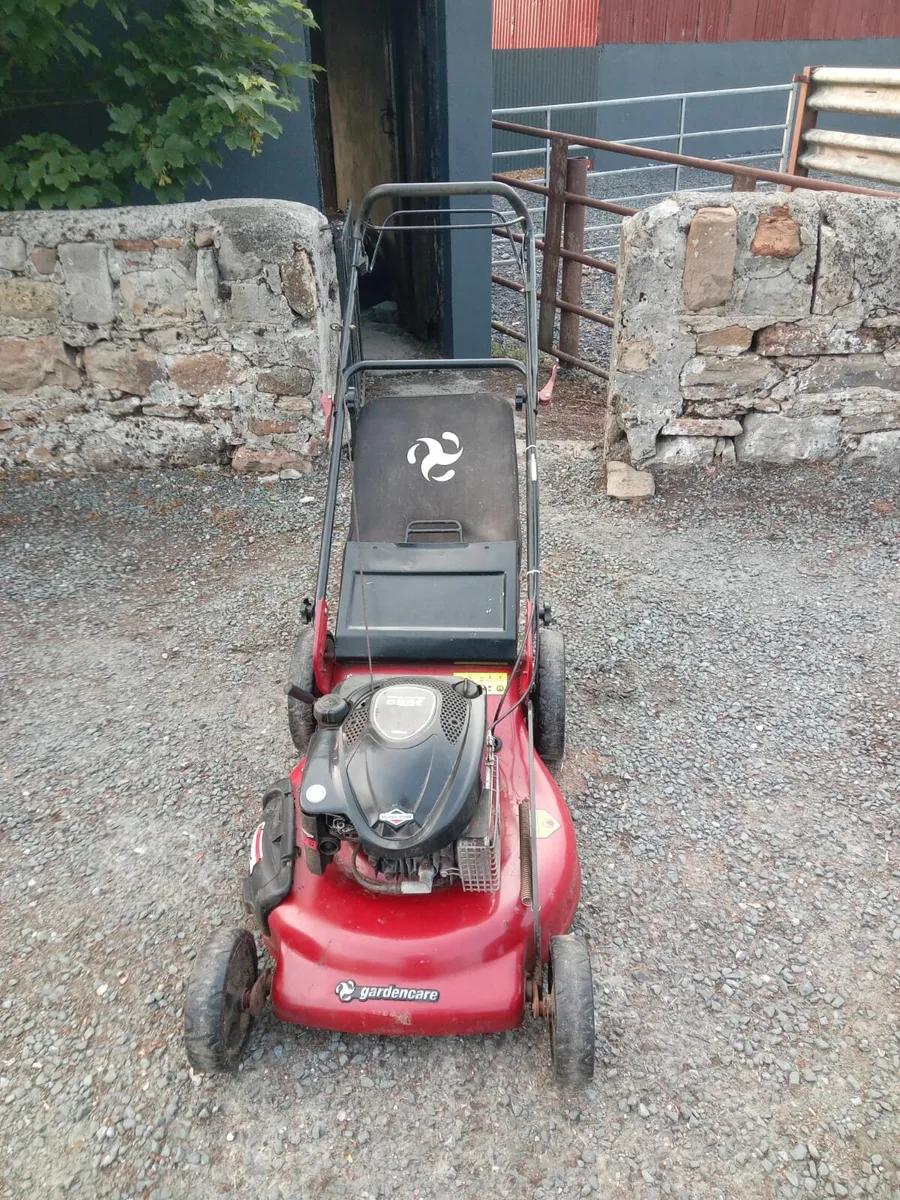 Lawnmower - Image 1