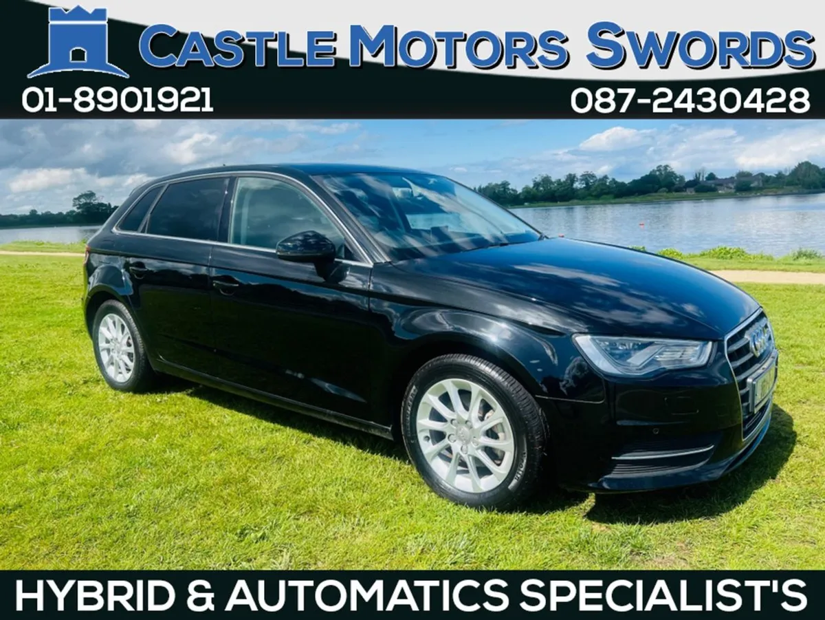 Audi A3 1.4 Auto Low Mileage Finance Available - Image 2