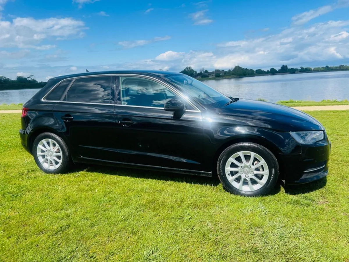 Audi A3 1.4 Auto Low Mileage Finance Available - Image 3