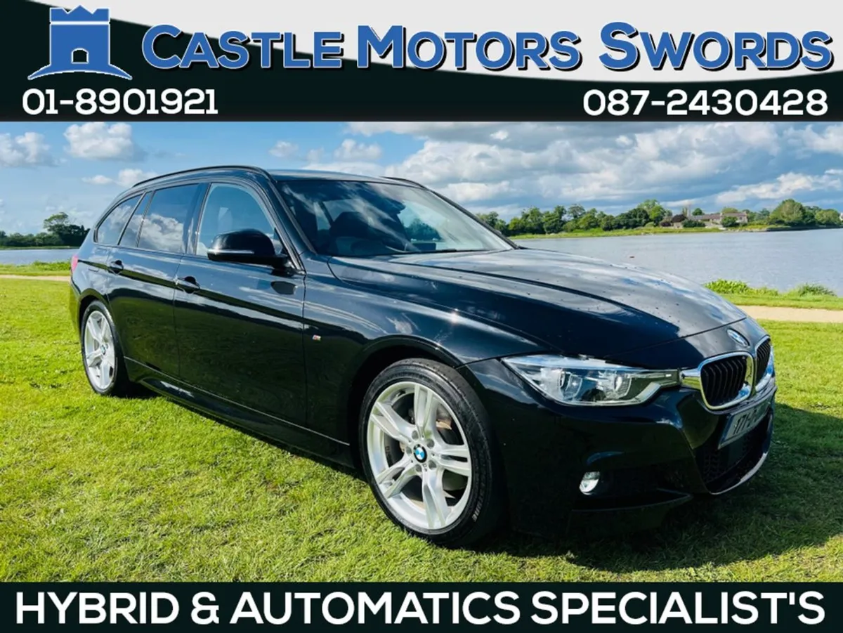 BMW 3 Series BMW 320 D Touring Sport Pack  Full S - Image 1