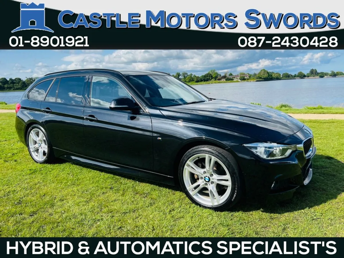 BMW 3 Series BMW 320 D Touring Sport Pack  Full S - Image 2