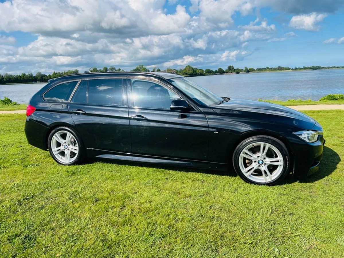 BMW 3 Series BMW 320 D Touring Sport Pack  Full S - Image 4