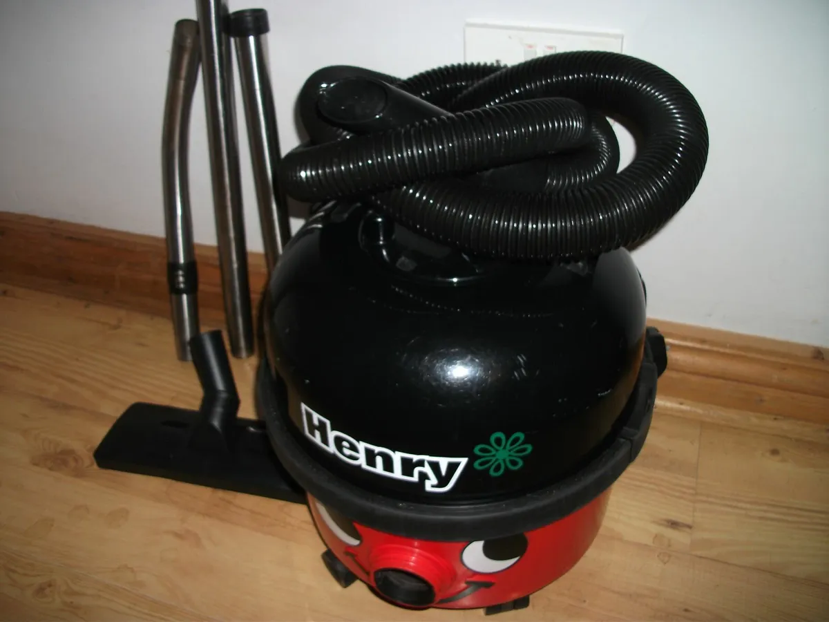 Henry Hoover - Image 1