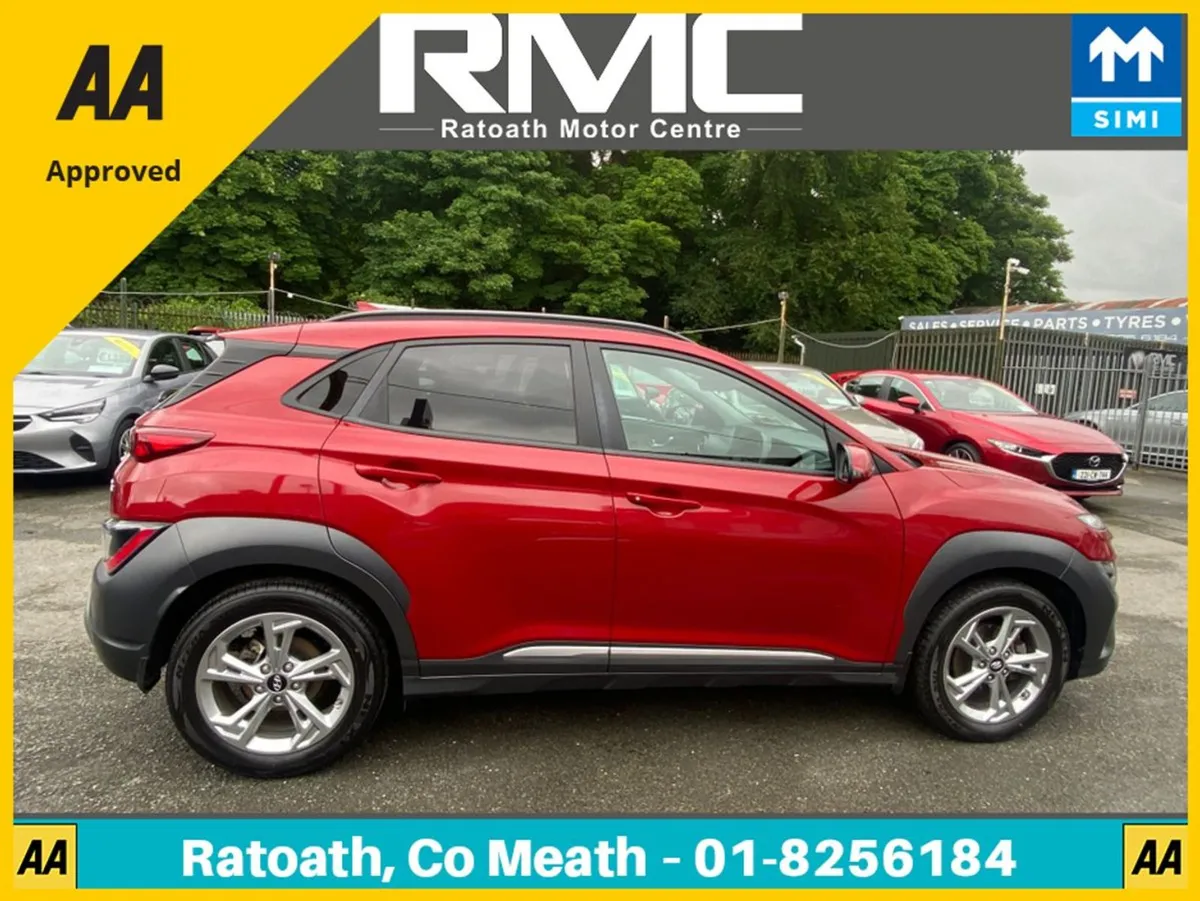Hyundai Kona 1.0i Petrol Kauai Executive Plus - Image 4