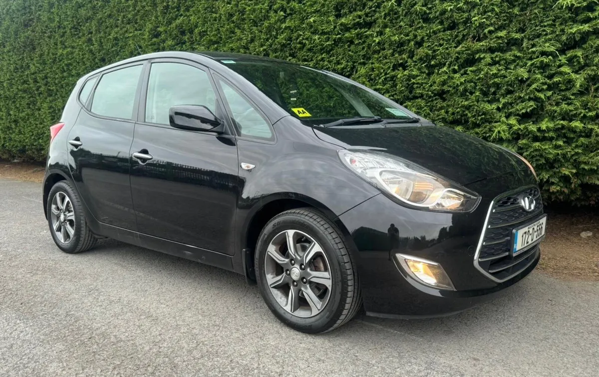 Hyundai ix20 2017 DELUXE 1.4 PETROL - Image 1
