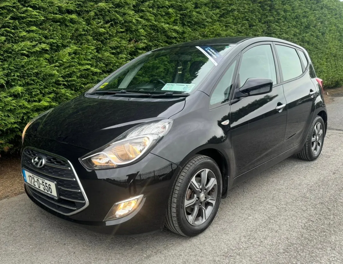 Hyundai ix20 2017 DELUXE 1.4 PETROL - Image 4