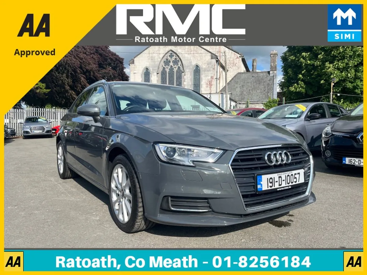 Audi A3 Sportback 1.0 Tfsi - Image 1