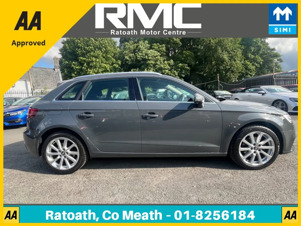 Audi A3 Sportback 1.0 Tfsi - Image 4