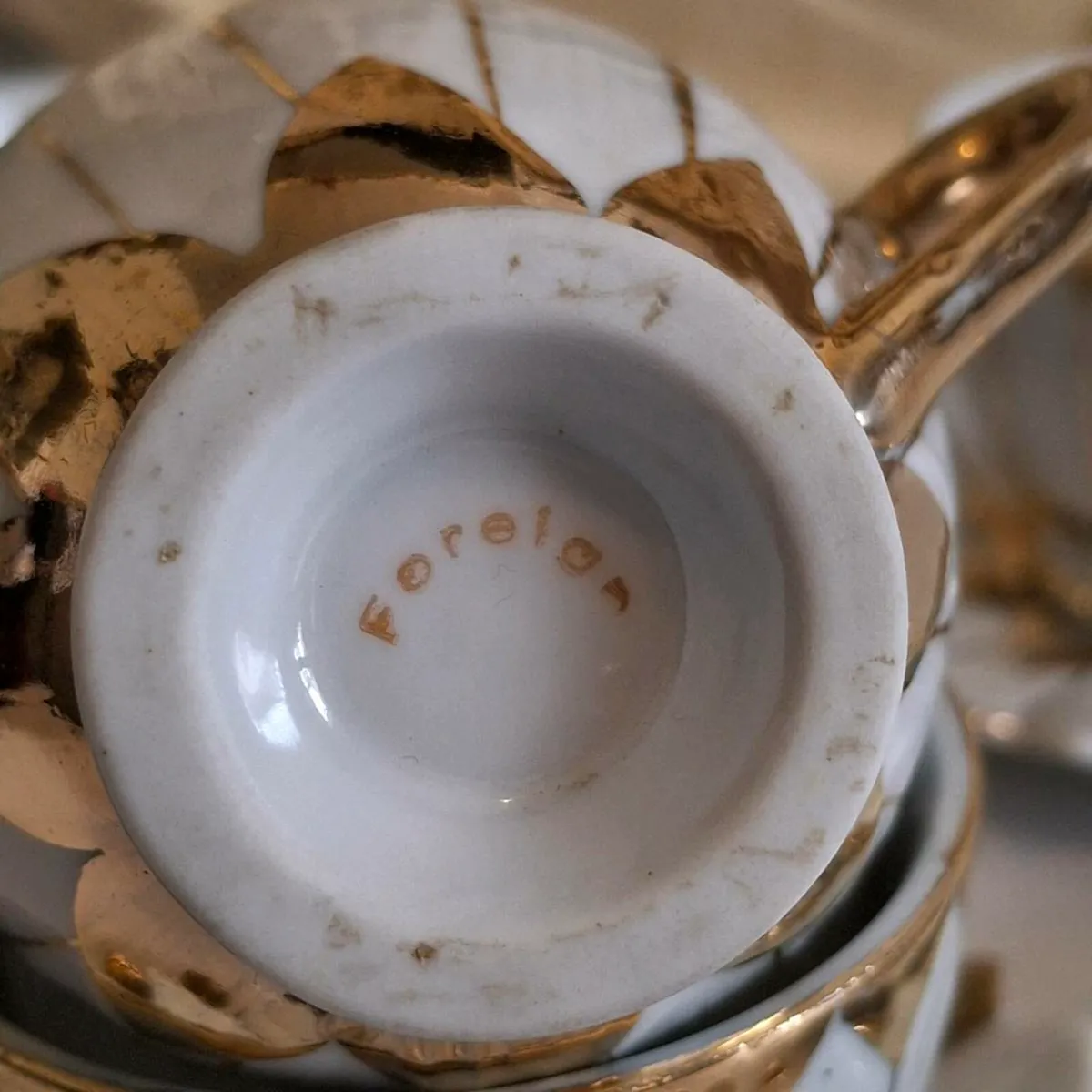 Art Deco Espresso Cups - Image 3