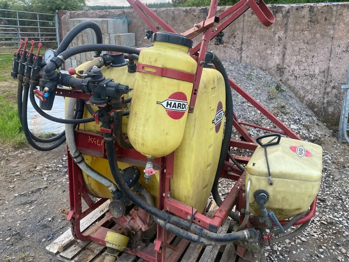 Sprayer - Image 2