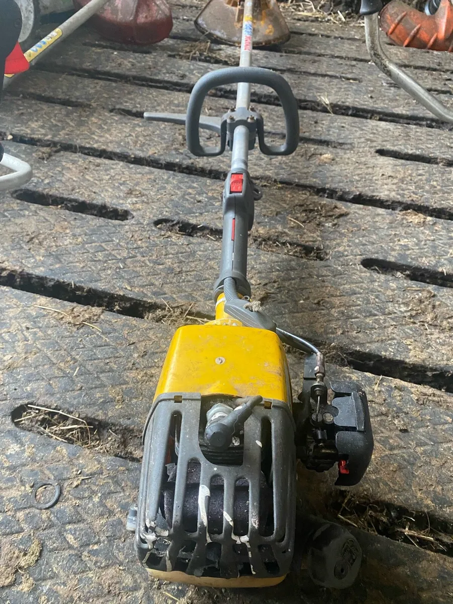 Selection of Strimmers for sale - Image 2