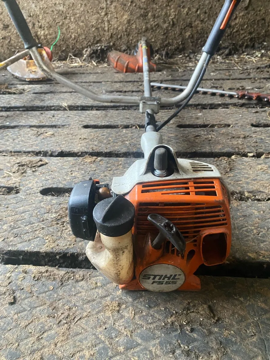 Selection of Strimmers for sale - Image 1
