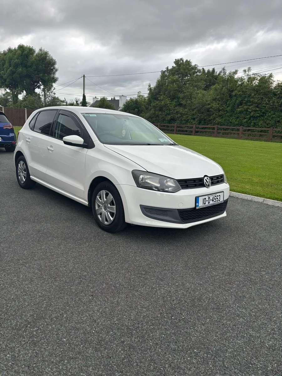 Volkswagen Polo 1.2 Nct & Tax - Image 1
