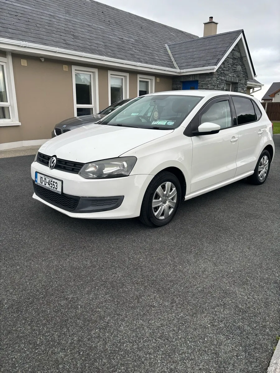 Volkswagen Polo 1.2 Nct & Tax - Image 2