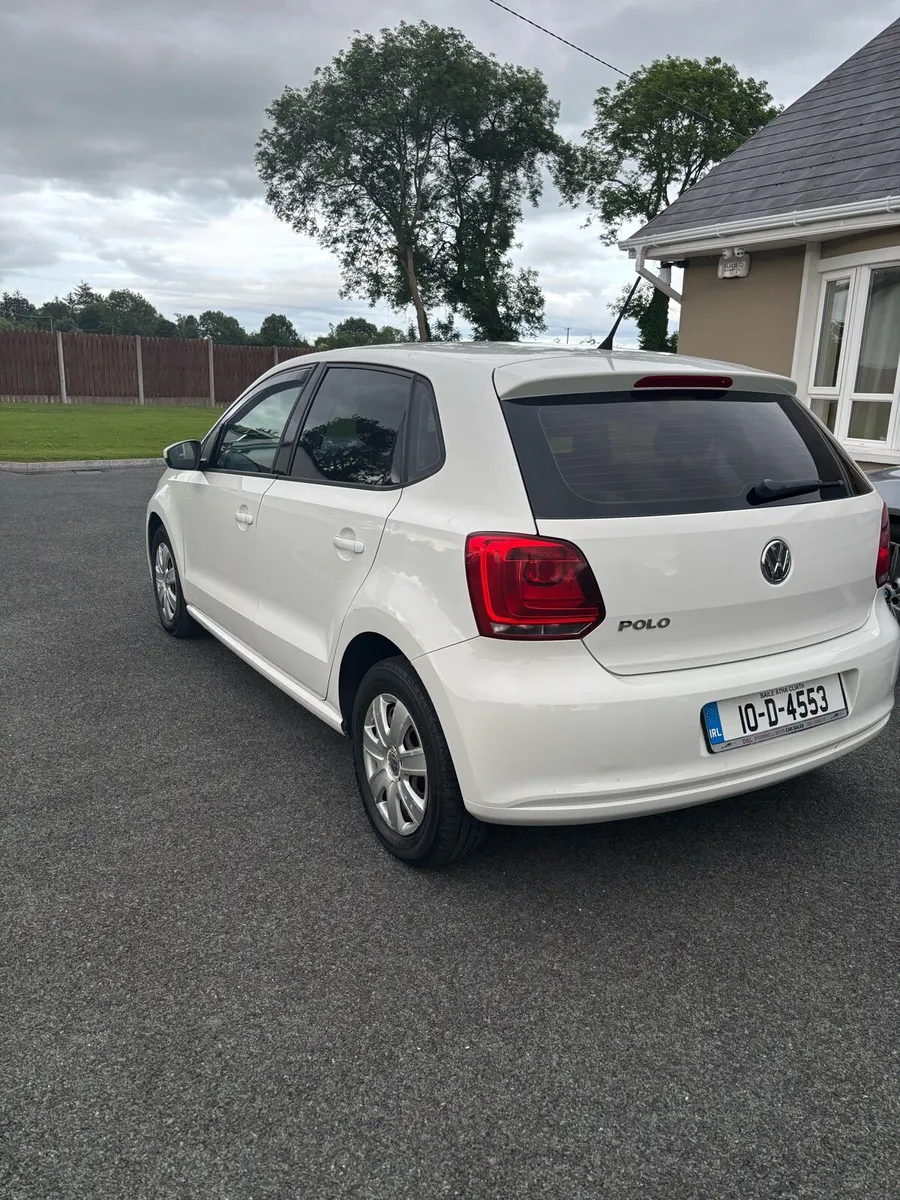 Volkswagen Polo 1.2 Nct & Tax - Image 3
