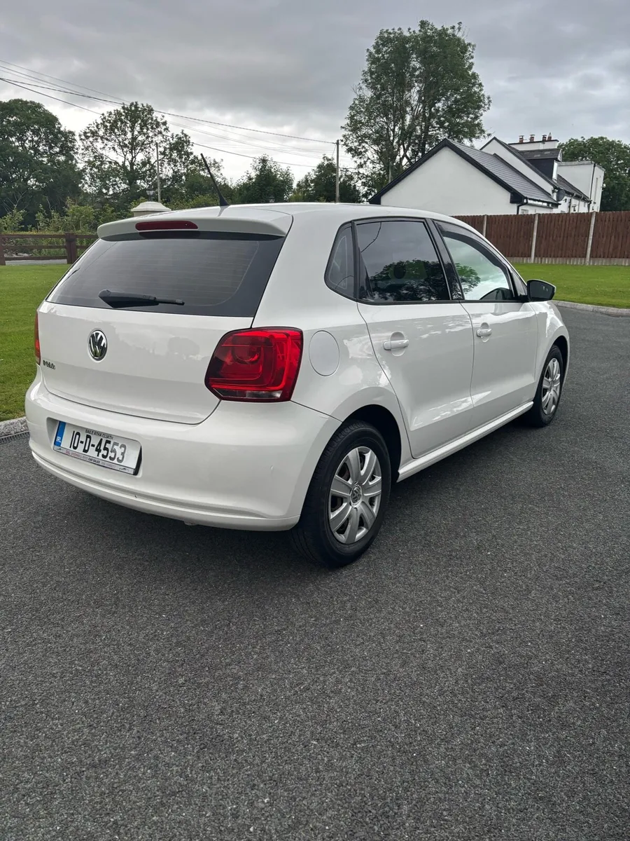 Volkswagen Polo 1.2 Nct & Tax - Image 4