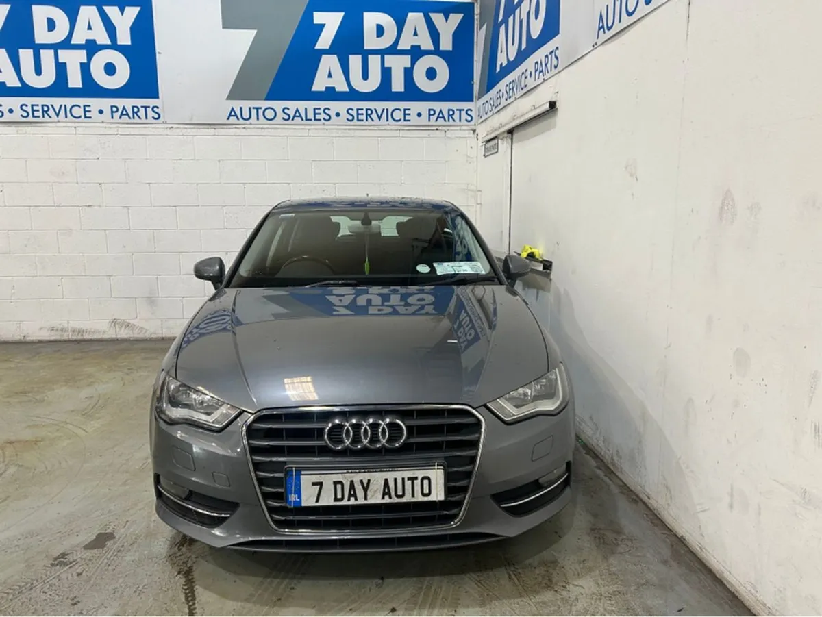 Audi A3 1.6 TDI Sport Sportback 110PS 5DR - Image 2