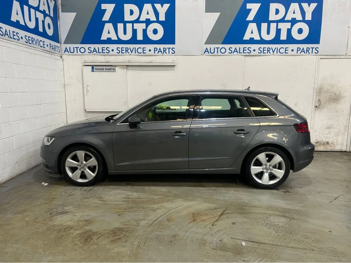 Audi A3 1.6 TDI Sport Sportback 110PS 5DR - Image 4