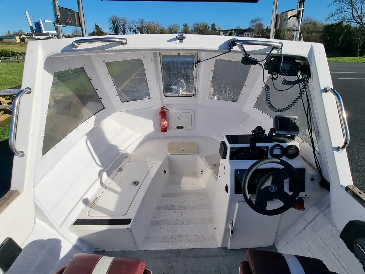Warrior  165  Boat & Trailer - Image 2